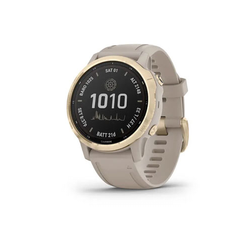 Orologio garmin fenix - FENIX® 6S PRO SOLAR