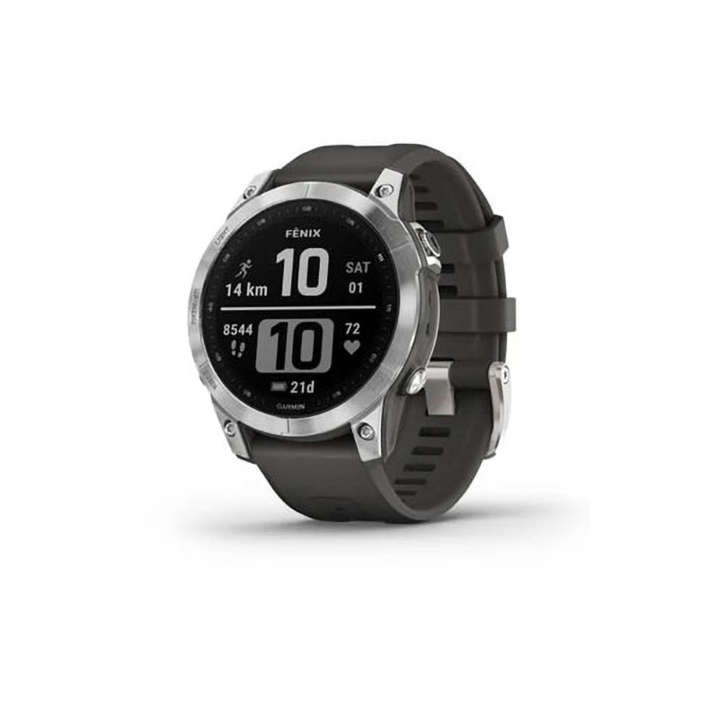 Orologio garmin fenix - FENIX® 7 - STANDARD EDITION
