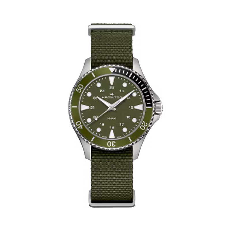 Orologio hamilton khaki navy - SCUBA QUARTZ