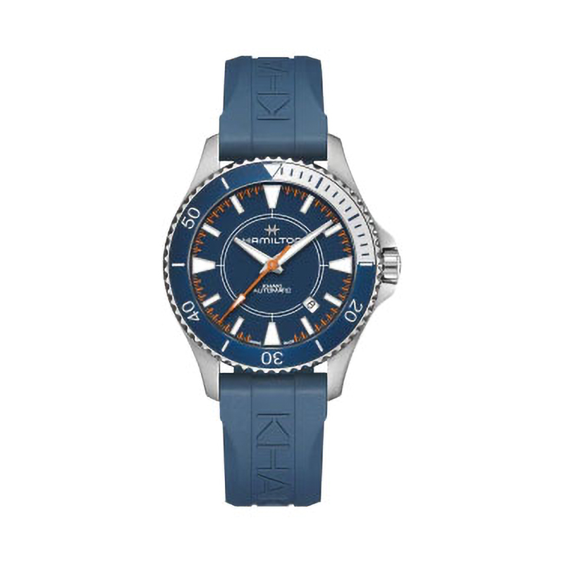 Orologio hamilton khaki navy - SCUBA AUTO SYROKO SPECIAL EDITION