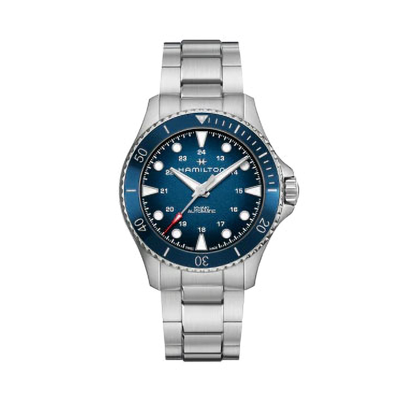 Orologio hamilton khaki navy - SCUBA AUTO SYROKO SPECIAL EDITION