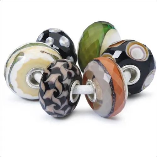 Gioielli Trollbeads: Set Energia della Natura