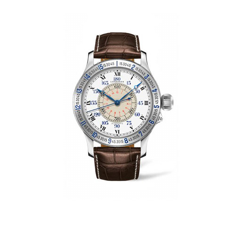 The Lindbergh Hour Angle Watch 