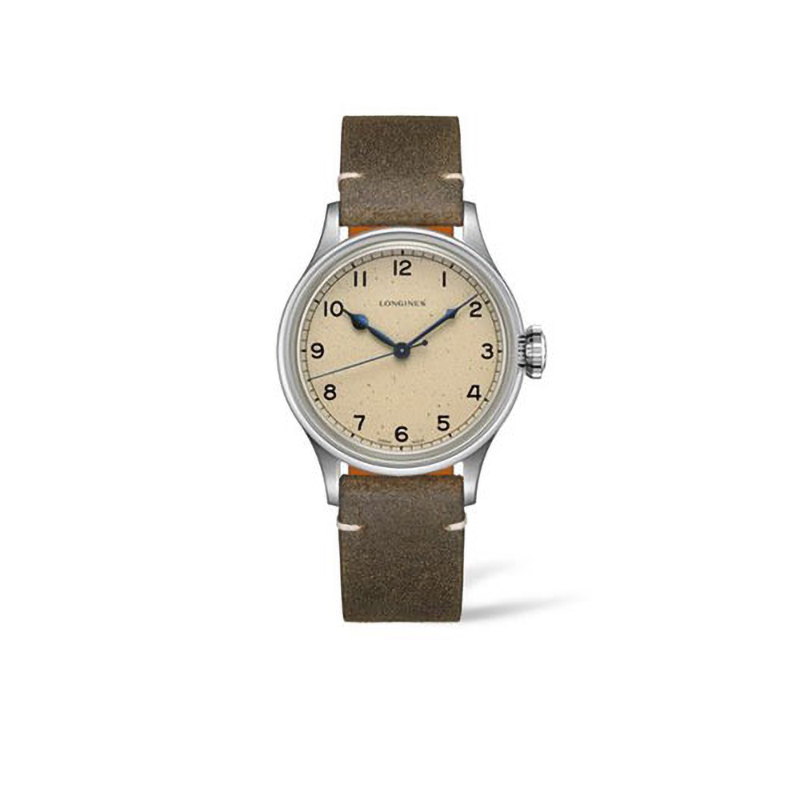 THE LONGINES HERITAGE MILITARY