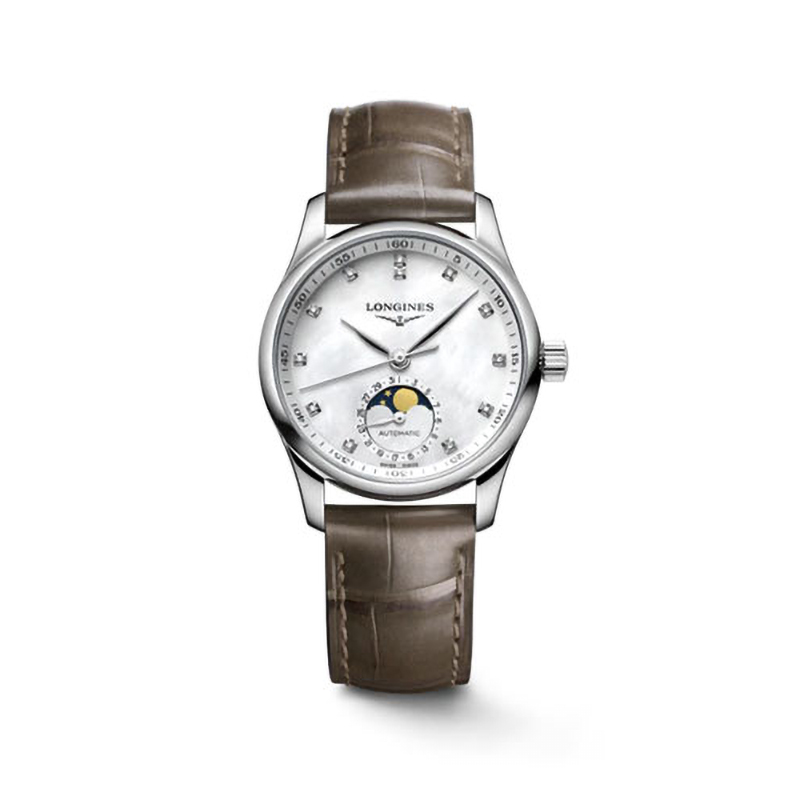 Orologio longines master - THE LONGINES MASTER COLLECTION 34 MM