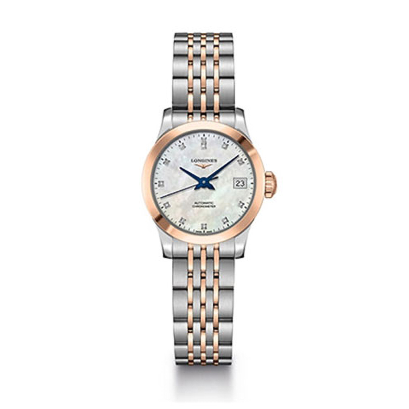 RECORD COLLECTION LONGINES RECORD 26 MM