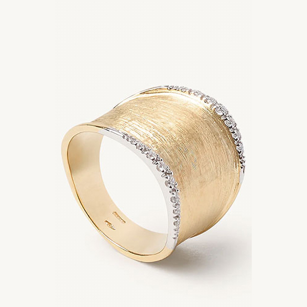 Gioiello marco bicego anelli - LUNARIA