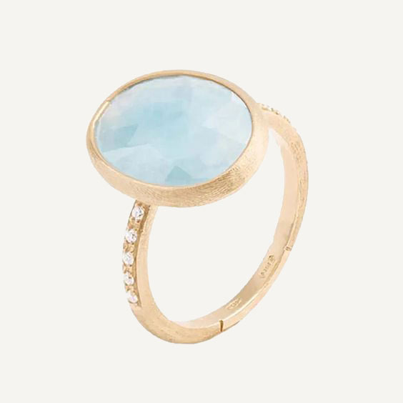 Gioiello marco bicego anelli - ANELLO SIVIGLIA IN ORO GIALLO DIAMANTE