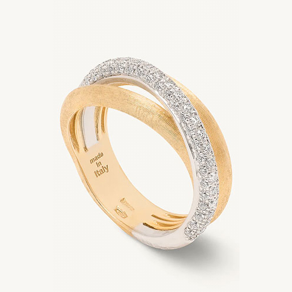 Gioiello marco bicego anelli - JAIPUR LINK NEW