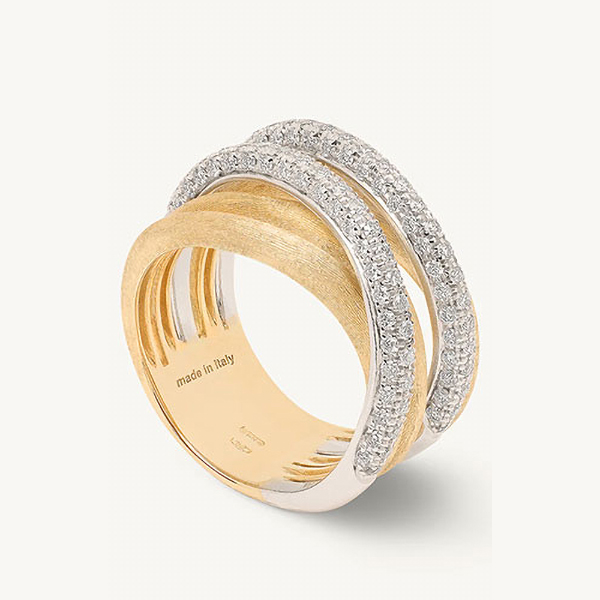 Gioiello marco bicego anelli - JAIPUR LINK NEW