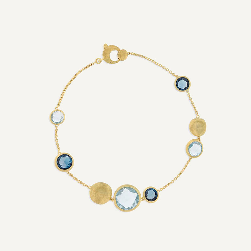 Gioiello marco bicego bracciali - BRACCIALE JAIPUR IN ORO GIALLO