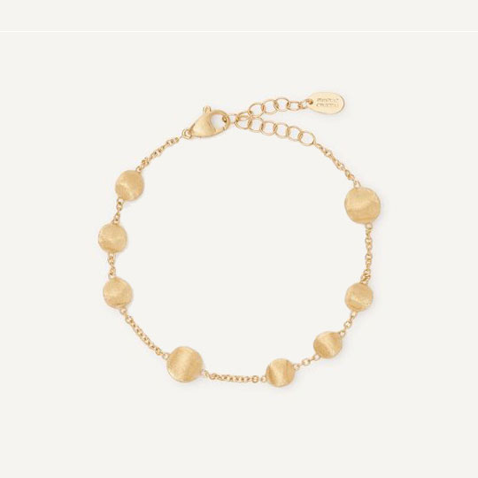 Gioiello marco bicego bracciali - BRACCIALE MARCO BICEGO DONNA AFRICA IN ORO GIALLO