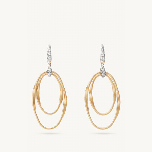 Gioiello marco bicego orecchini - MARRAKECH ONDE
