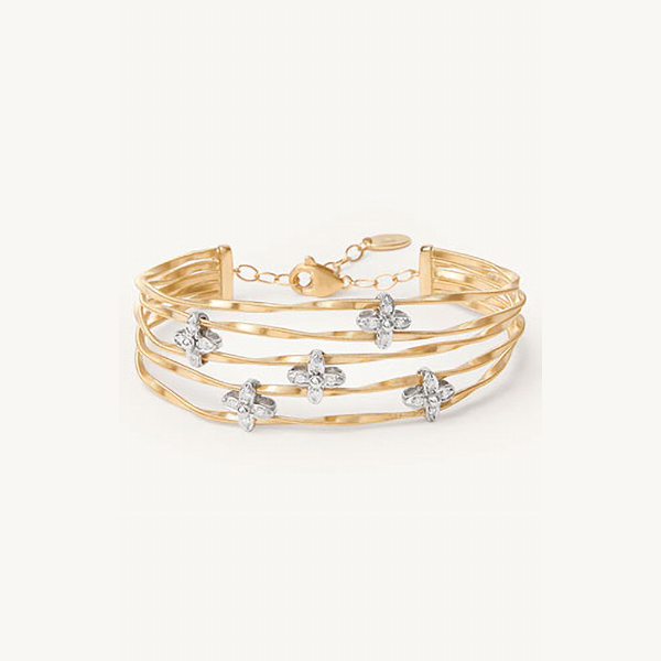 Gioiello marco bicego bracciali - MARRAKECH ONDE