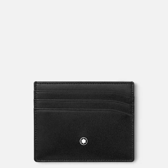 Gioiello montblanc pelletteria - CUSTODIA A 6 SCOMPARTI MEISTERSTÜCK