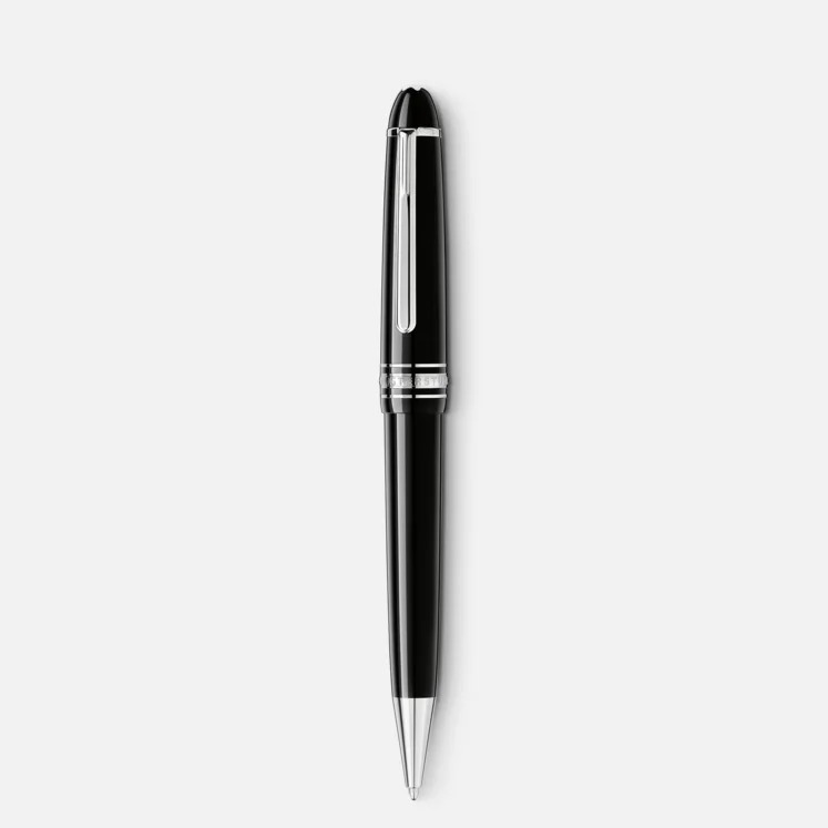 Gioiello montblanc penne - PENNA A SFERA MEISTERSTÜCK PLATINUM LINE MIDSIZE