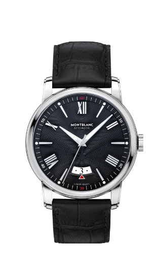 Montblanc 4810 Date Automatic 