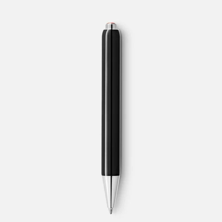 Gioiello montblanc penne - PENNA A SFERA MONTBLANC HERITAGE ROUGE ET NOIR BABY EDIZIONE SPECIALE NERA