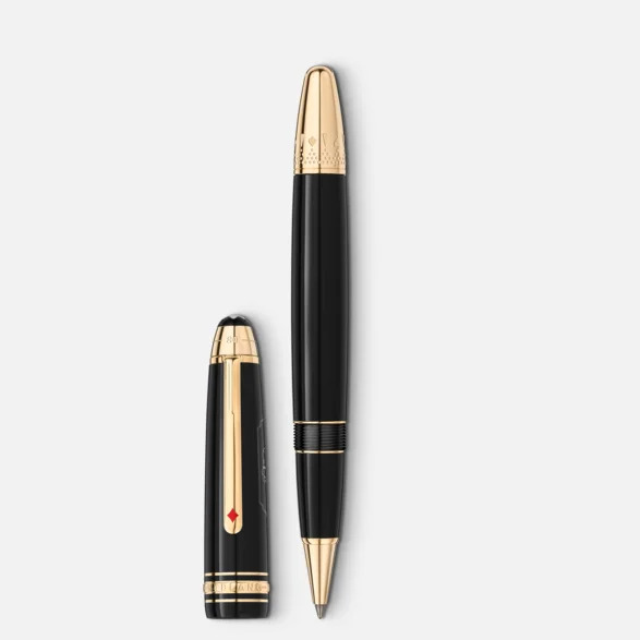 Gioiello montblanc penne - ROLLER LEGRAND MEISTERSTÜCK AROUND THE WORLD IN 80 DAYS