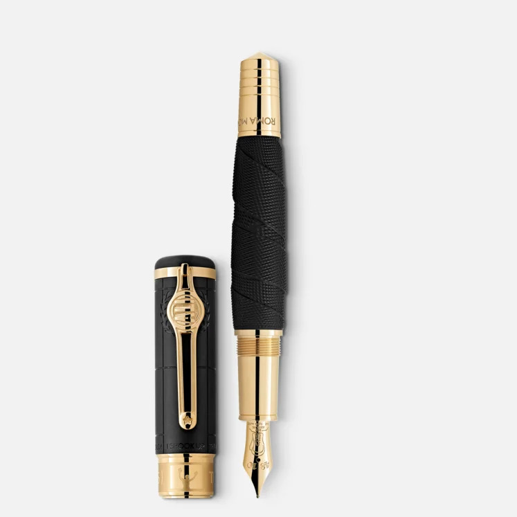 Gioiello montblanc penne - STILOGRAFICA GREAT CHARACTERS MUHAMMAD ALI EDIZIONE SPECIALE