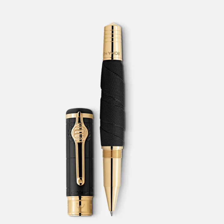 Gioiello montblanc penne - ROLLER GREAT CHARACTERS MUHAMMAD ALI EDIZIONE SPECIALE