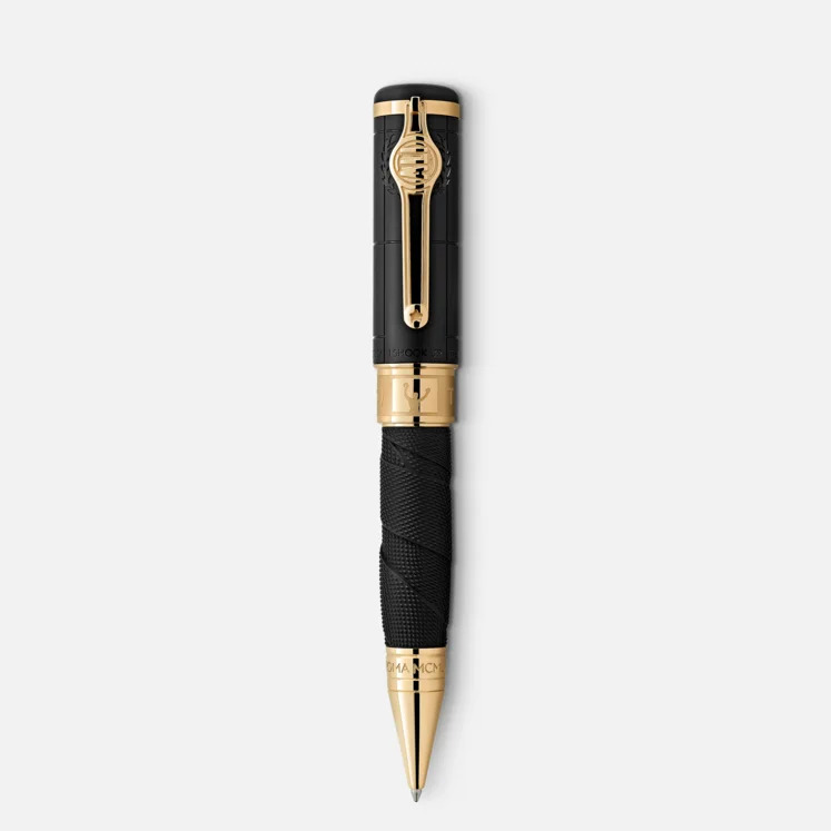 Gioiello montblanc penne - PENNA A SFERA GREAT CHARACTERS MUHAMMAD ALI EDIZIONE SPECIALE