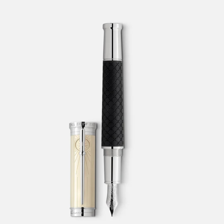 Gioiello montblanc penne - STILOGRAFICA WRITERS EDITION HOMAGE TO ROBERT LOUIS STEVENSON EDIZIONE LIMITATA