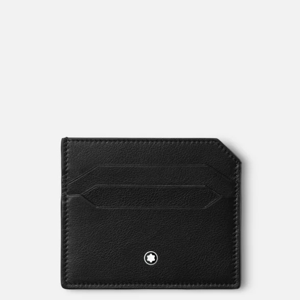 Gioiello montblanc pelletteria - PORTA CARTE 6 SCOMPARTI SOFT
