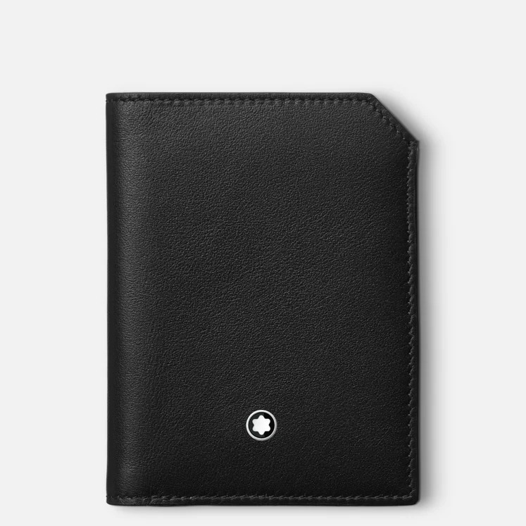 Gioiello montblanc pelletteria - MINI PORTAFOGLIO 4 SCOMPARTI SOFT