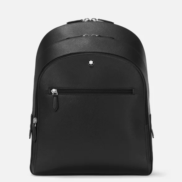 Gioiello montblanc pelletteria - ZAINO MEDIO CON 3 SCOMPARTI SARTORIAL