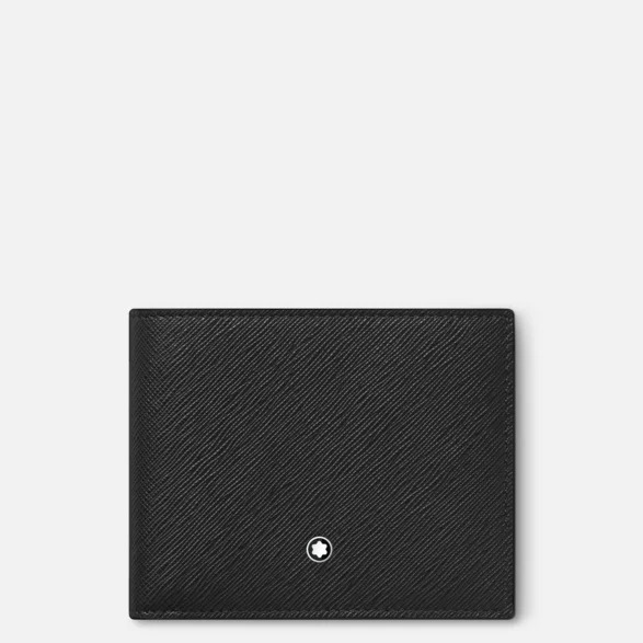 Gioiello montblanc pelletteria - PORTAFOGLIO 6 SCOMPARTI MONTBLANC SARTORIAL