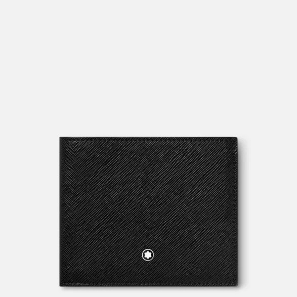 Gioiello montblanc pelletteria - PORTAFOGLIO 8 SCOMPARTI MONTBLANC SARTORIAL