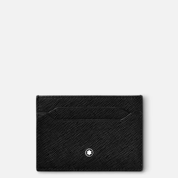 Gioiello montblanc pelletteria - PORTA CARTE 5 SCOMPARTI MONTBLANC SARTORIAL