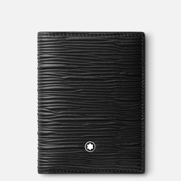 Gioiello montblanc pelletteria - PORTA CARTE 4 SCOMPARTI 4810