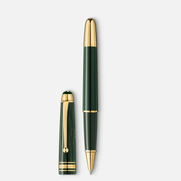 Gioiello montblanc penne - ROLLER MEISTERSTÜCK THE ORIGIN COLLECTION CLASSIQUE