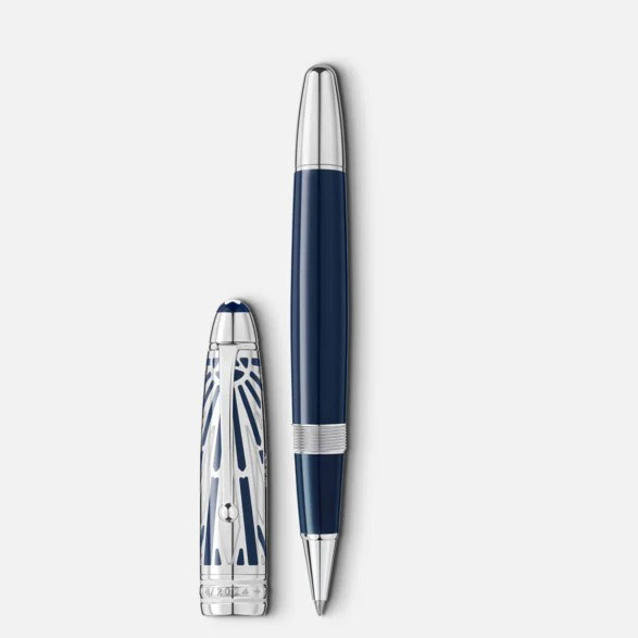 Gioiello montblanc penne - ROLLER MEISTERSTÜCK THE ORIGIN COLLECTION DOUÉ LEGRAND