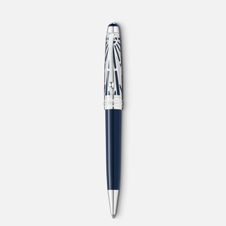 Gioiello montblanc penne - PENNA A SFERA MEISTERSTÜCK THE ORIGIN COLLECTION DOUÉ MIDSIZE