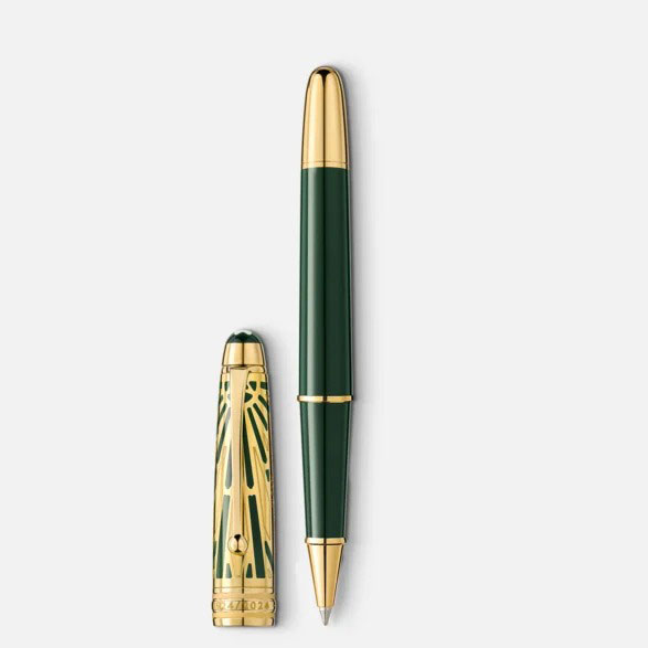 Gioiello montblanc penne - ROLLER MEISTERSTÜCK THE ORIGIN COLLECTION DOUÉ CLASSIQUE