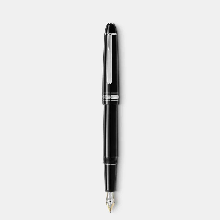 Gioiello montblanc penne - STILOGRAFICA MEISTERSTÜCK PLATINUM-COATED