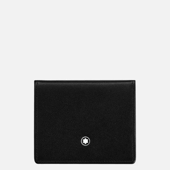 Gioiello montblanc pelletteria - PORTAMONETE PICCOLO MEISTERSTÜCK