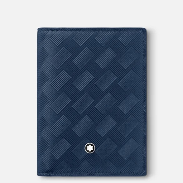 Gioiello montblanc pelletteria - PORTA CARTE 4 SCOMPARTI EXTREME 3.0