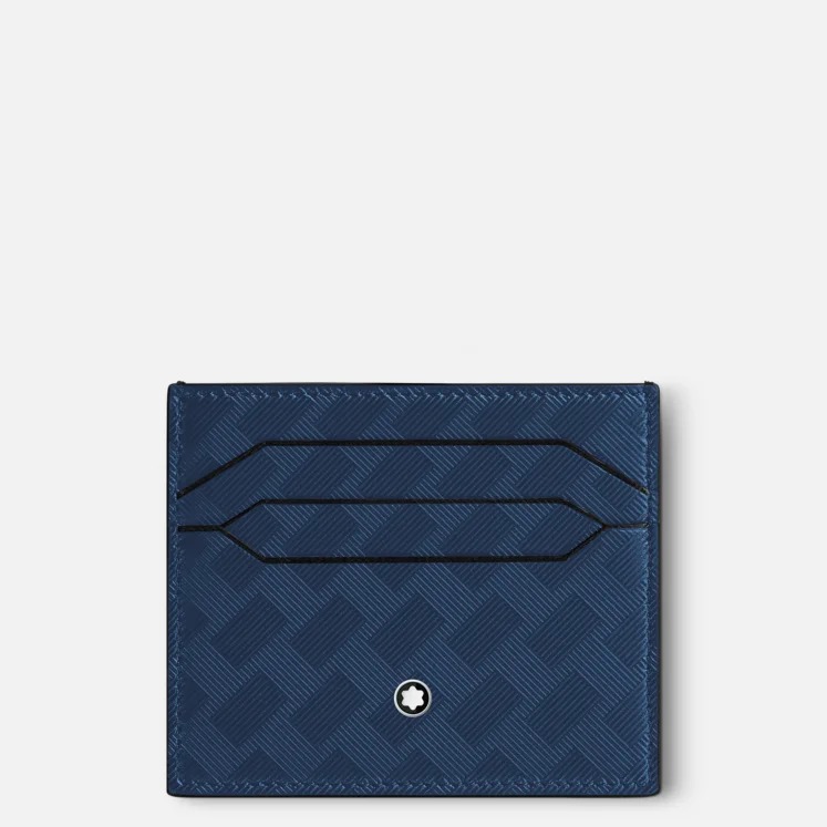 Gioiello montblanc pelletteria - PORTA CARTE 6 SCOMPARTI EXTREME 3.0