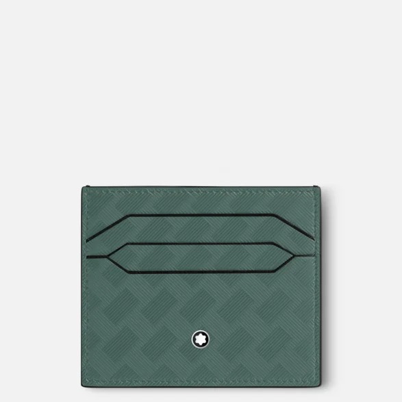 Gioiello montblanc pelletteria - PORTA CARTE 6 SCOMPARTI EXTREME 3.0