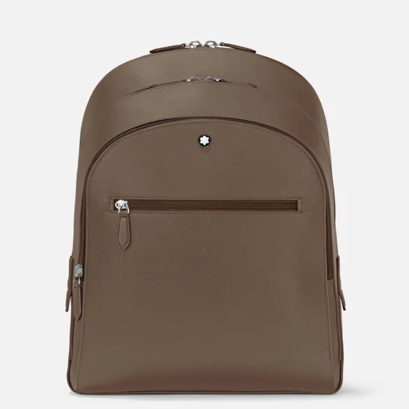 Gioiello montblanc pelletteria - ZAINO MEDIO CON 3 SCOMPARTI SARTORIAL