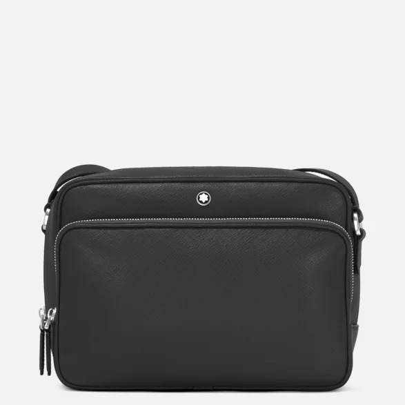 Gioiello montblanc pelletteria - MESSENGER BAG SARTORIAL