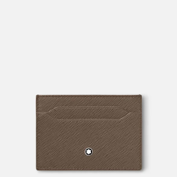 Gioiello montblanc pelletteria - PORTA CARTE 5 SCOMPARTI SARTORIAL