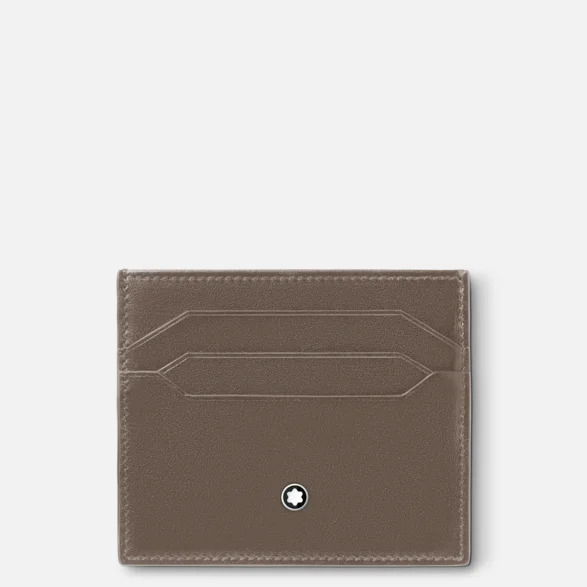 Gioiello montblanc pelletteria - PORTA CARTE 6 SCOMPARTI MEISTERSTÜCK