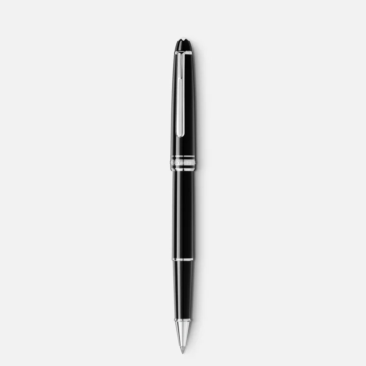 Gioiello montblanc penne - ROLLER MEISTERSTÜCK PLATINUM-COATED