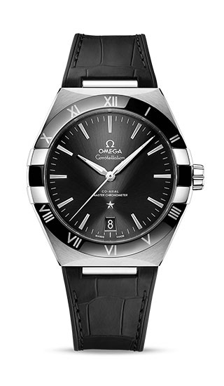 Constellation Omega Co-axial Master Chronometer 41 mm 