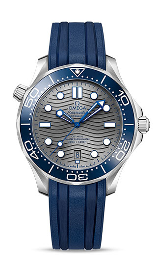 Diver 300M Omega Co-Axial Master Chronometer 42 mm  